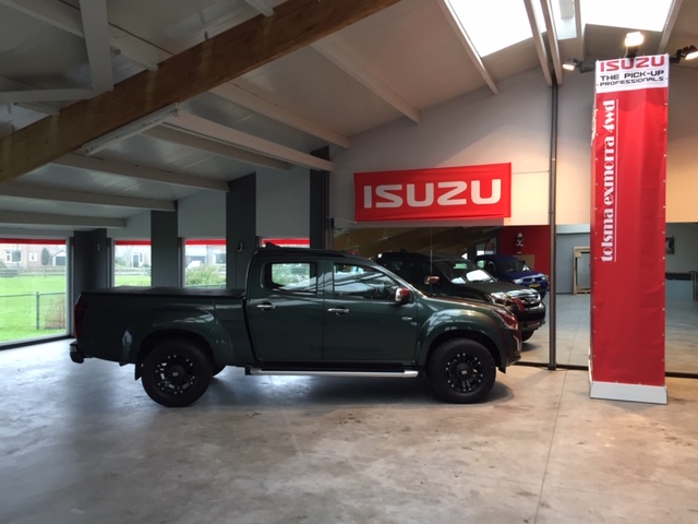 Isuzu Dealer